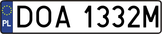DOA1332M