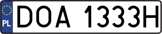 DOA1333H