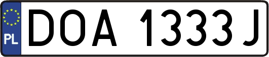 DOA1333J