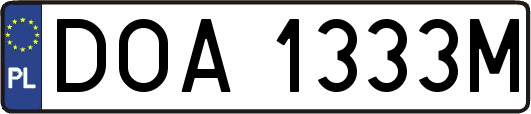 DOA1333M