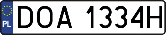 DOA1334H
