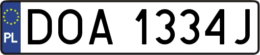 DOA1334J