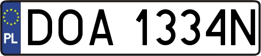 DOA1334N