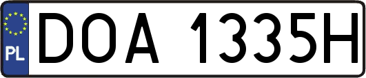 DOA1335H