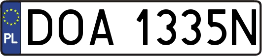 DOA1335N