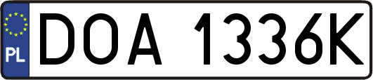 DOA1336K