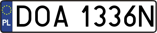 DOA1336N