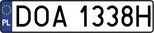 DOA1338H