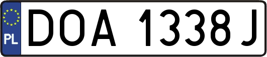 DOA1338J
