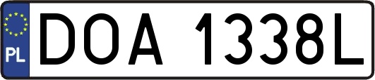 DOA1338L
