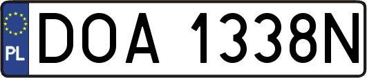 DOA1338N