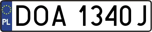 DOA1340J