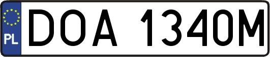 DOA1340M