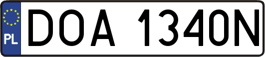 DOA1340N