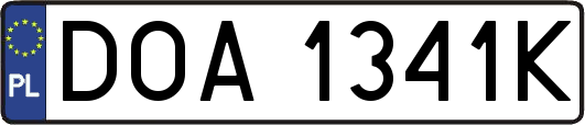 DOA1341K