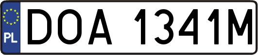 DOA1341M