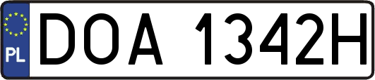 DOA1342H