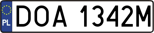 DOA1342M