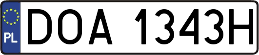 DOA1343H