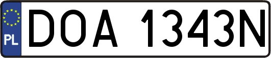 DOA1343N