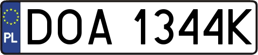 DOA1344K