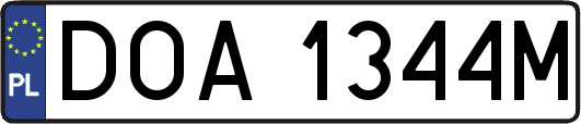 DOA1344M