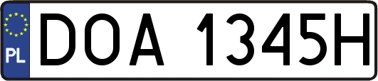 DOA1345H
