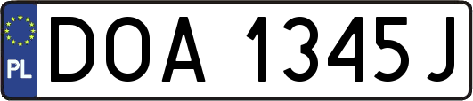 DOA1345J