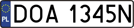 DOA1345N