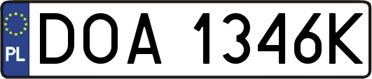 DOA1346K