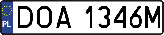 DOA1346M
