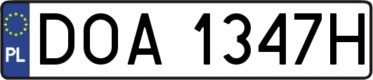 DOA1347H