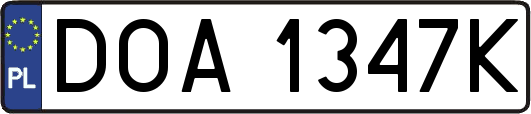 DOA1347K