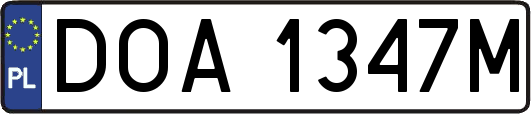 DOA1347M