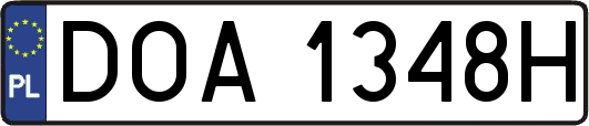 DOA1348H