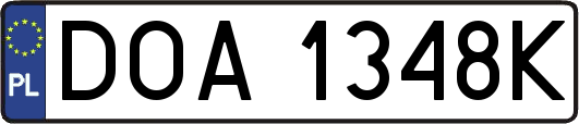 DOA1348K