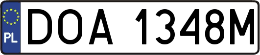 DOA1348M