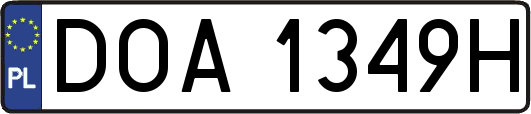 DOA1349H