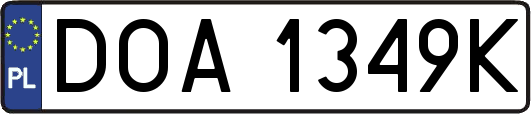DOA1349K