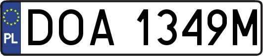 DOA1349M