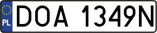 DOA1349N