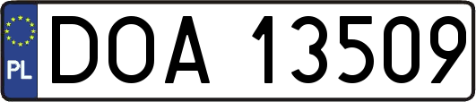 DOA13509