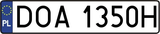 DOA1350H