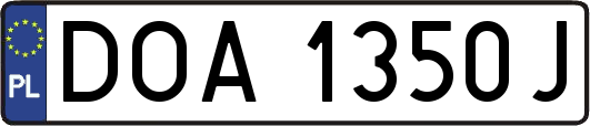 DOA1350J
