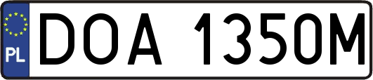 DOA1350M