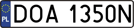 DOA1350N