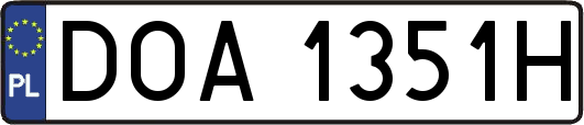 DOA1351H