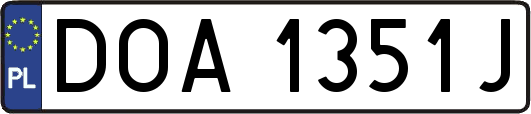 DOA1351J