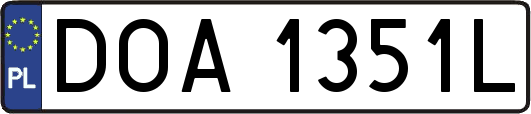 DOA1351L
