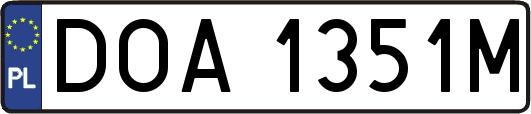 DOA1351M